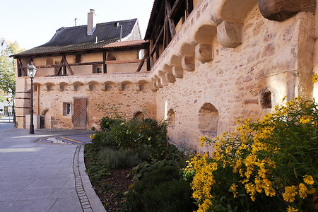 Weeber´s Eck &ndash; (Touristik-Information Gunzenhausen &copy;&nbsp;Touristik-Information Gunzenhausen)