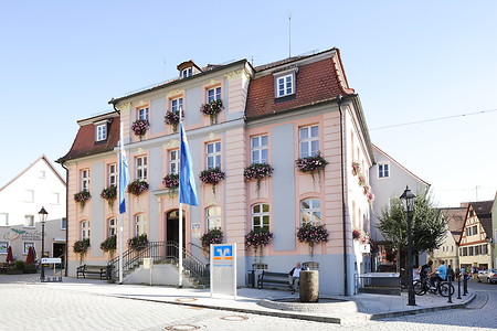 Palais Heydenab &ndash; (Touristik-Information Gunzenhausen &copy;&nbsp;Touristik-Information Gunzenhausen)