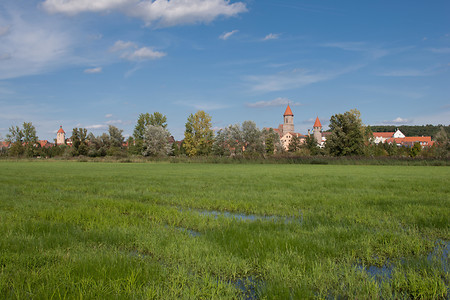 Stadtansicht &ndash; (VGN &copy;&nbsp;VGN GmbH)