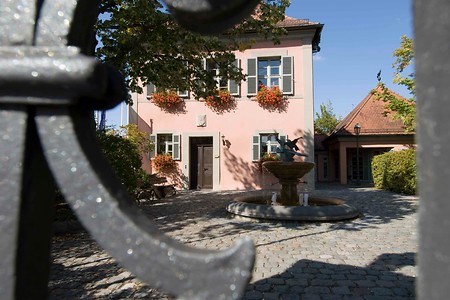 Haus des Gastes &ndash; (Touristik-Information Gunzenhausen &copy;&nbsp;Touristik-Information Gunzenhausen)