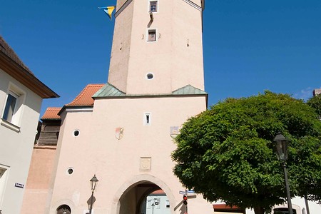Blasturm &ndash; (Touristik-Information Gunzenhausen &copy;&nbsp;Touristik-Information Gunzenhausen)