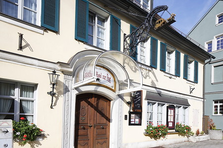 Hotel zur Post &ndash; (Touristik-Information Gunzenhausen &copy;&nbsp;Touristik-Information Gunzenhausen)