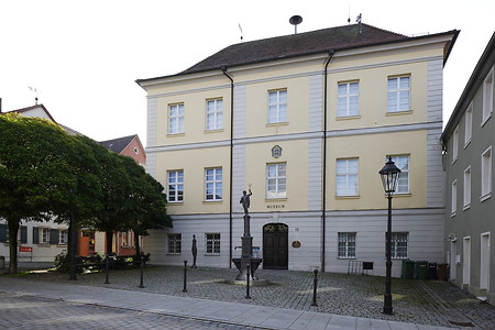 Zocha Palais &ndash; (Touristik-Information Gunzenhausen &copy;&nbsp;Touristik-Information Gunzenhausen)