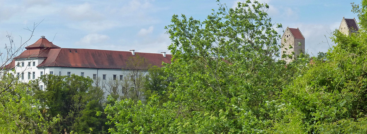 Schloss Hirschberg &ndash;  (16.05.2014, VGN &copy;&nbsp;VGN GmbH)