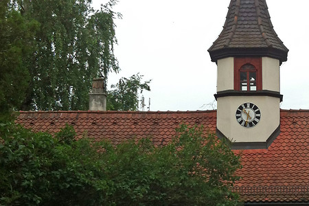 Eingang &ndash; (06.07.2016, VGN &copy;&nbsp;VGN GmbH)