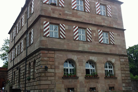 Zeltner Schloss &ndash; (06.07.2016, VGN &copy;&nbsp;VGN GmbH)