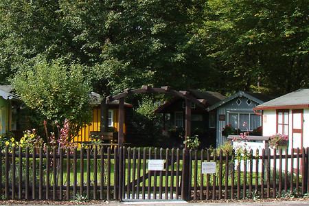 Laubenmuseum &ndash; (VGN &copy;&nbsp;VGN GmbH)