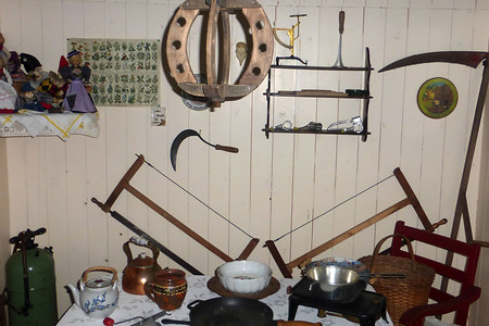 Im Laubenmuseum &ndash; (VGN &copy;&nbsp;VGN GmbH)