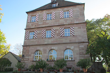 Zeltnerschloss &ndash; (VGN &copy;&nbsp;VGN GmbH)