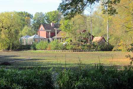 Valznerweiher (ohne Wasser) &ndash; (VGN &copy;&nbsp;VGN GmbH)