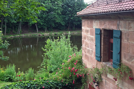 Nebengebäude &ndash; (06.07.2016, VGN &copy;&nbsp;VGN GmbH)