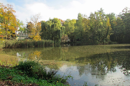 Tullnaupark &ndash; (VGN &copy;&nbsp;VGN GmbH)