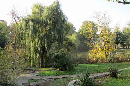 Tullnaupark &ndash; (VGN &copy;&nbsp;VGN GmbH)