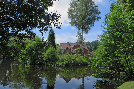 Inselrestaurant &ndash; (06.07.2016, VGN &copy;&nbsp;VGN GmbH)