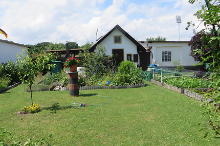 A Gärtla &ndash; (06.07.2016, VGN &copy;&nbsp;VGN GmbH)