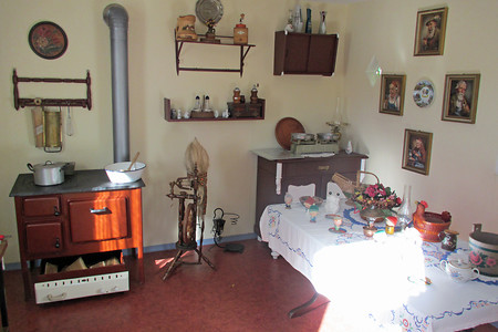 Im Laubenmuseum &ndash; (VGN &copy;&nbsp;VGN GmbH)