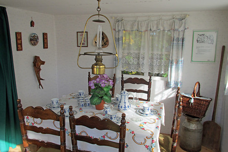 Laubenmuseum &ndash; (VGN &copy;&nbsp;VGN GmbH)