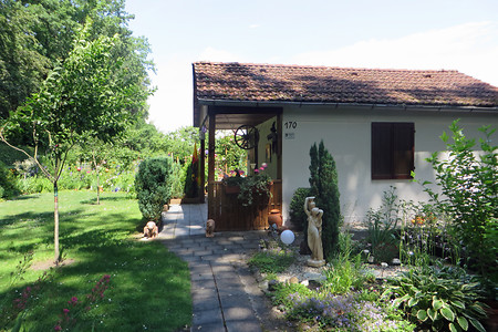 Kleingarten &ndash; (06.07.2016, VGN &copy;&nbsp;VGN GmbH)