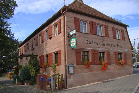 Gaststätte Endres &ndash; (VGN &copy;&nbsp;VGN GmbH)