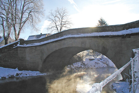 Steinerne Markgrafenbrücke &ndash; (VGN &copy;&nbsp;VGN GmbH)