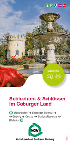 Stadt Coburg - Rosen, Ritter und Coburger Bratwurst