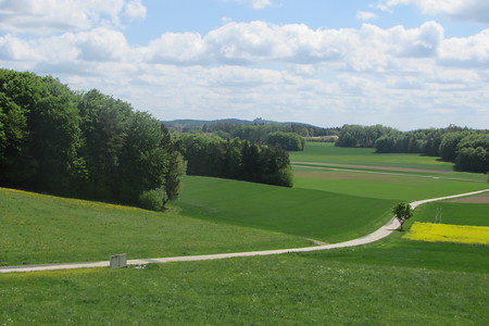 Aussicht von Spies aus &ndash; (VGN &copy;&nbsp;VGN GmbH)