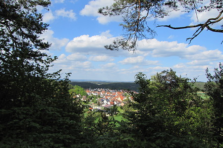 Schöne Aussicht Nord &ndash; (VGN &copy;&nbsp;VGN GmbH)