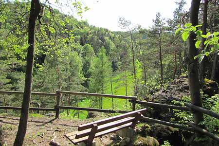 Schöne Aussicht Süd &ndash; (VGN &copy;&nbsp;VGN GmbH)