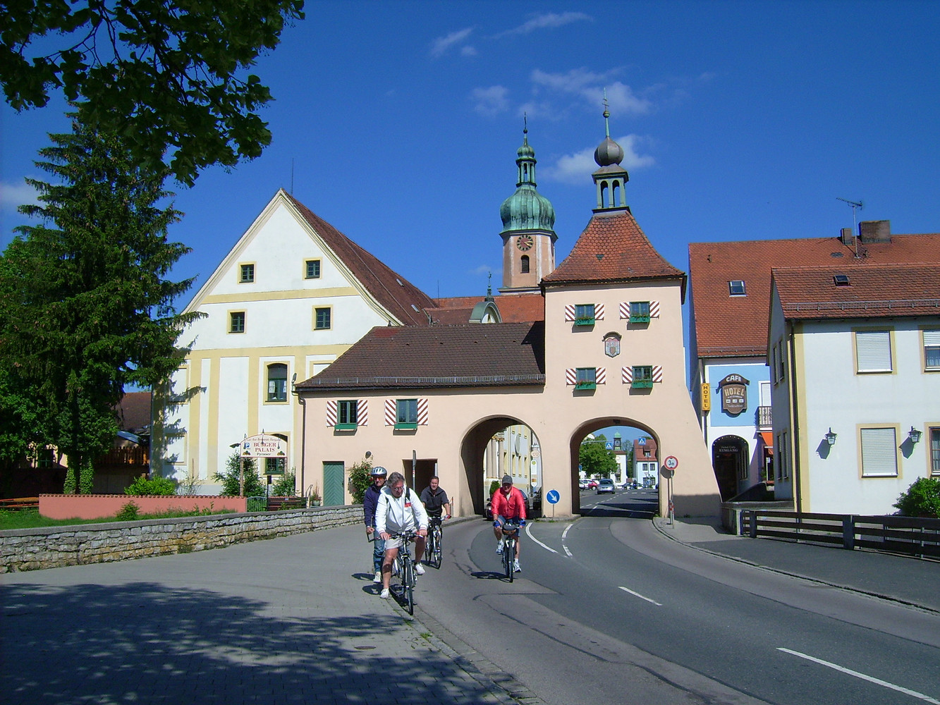 Allersberg &ndash;  (VGN &copy;&nbsp;VGN GmbH)