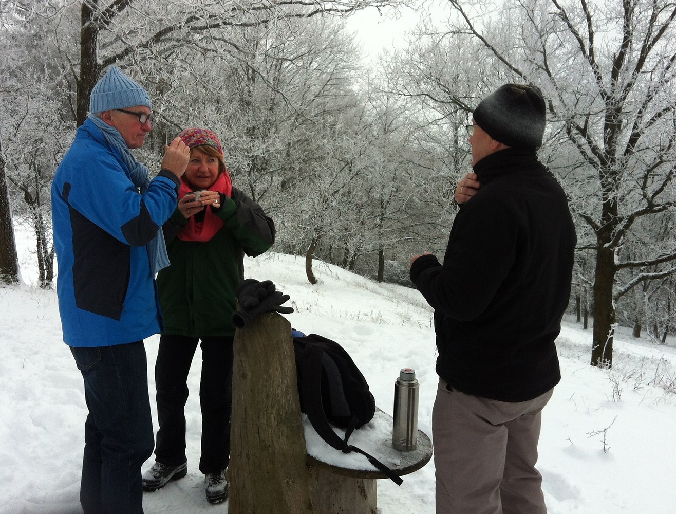 Verschnaufpause &ndash;  (23.01.2016, VGN &copy;&nbsp;VGN GmbH)