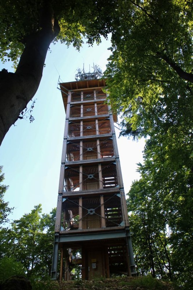 Ossingerturm &ndash;  (Regina Wolfohr)