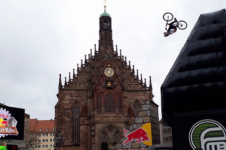 Red Bull District Ride &ndash; (VGN &copy;&nbsp;VGN GmbH)