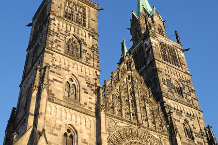 Lorenzkirche &ndash; (VGN &copy;&nbsp;VGN GmbH)