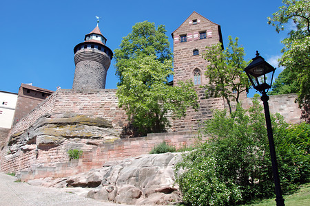 Kaiserburg &ndash; (VGN &copy;&nbsp;VGN GmbH)