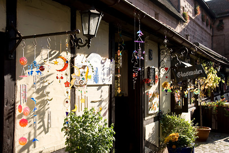 Handwerkerhof &ndash; Handwerkerhof (01.10.2007, Ralf Schedlbauer &copy;&nbsp;2007 Ralf Schedlbauer/Stadt Nuernberg)