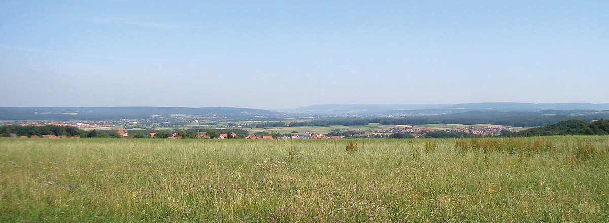 Blick Richtung „Fränkische“ &ndash;  (VGN &copy;&nbsp;VGN GmbH)