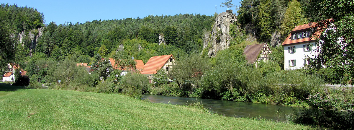 Pegnitztal &ndash;  (23.08.2012, VGN &copy;&nbsp;VGN GmbH)