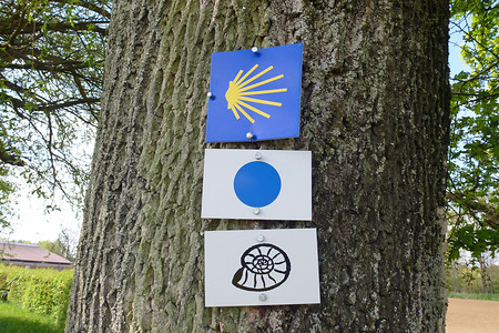 Wegzeichen &ndash; (21.04.2014, VGN &copy;&nbsp;VGN GmbH)