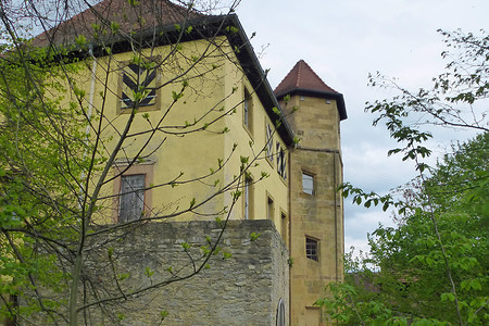 Schloss Ermreuth &ndash; (21.04.2014, VGN &copy;&nbsp;VGN GmbH)