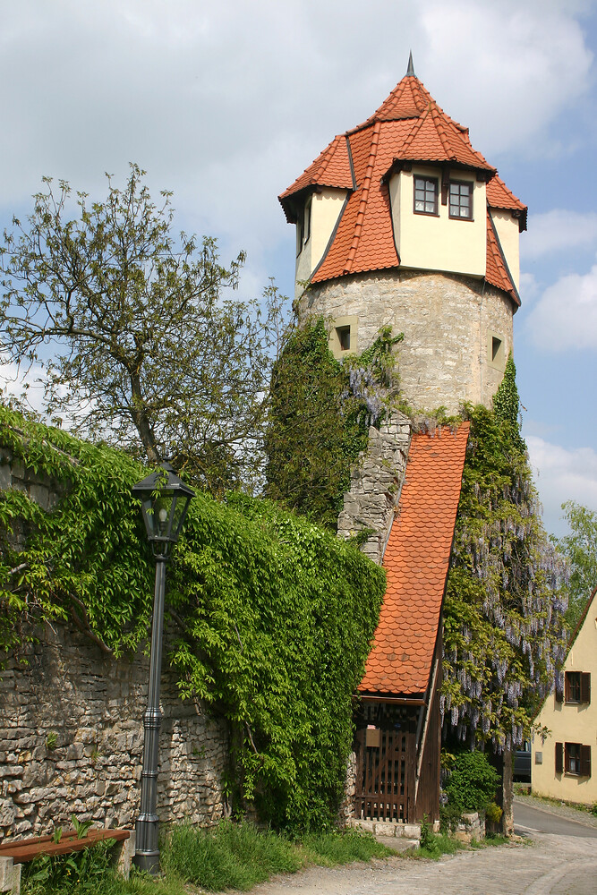 An der Stadtmauer &ndash;  (VGN &copy;&nbsp;VGN GmbH)