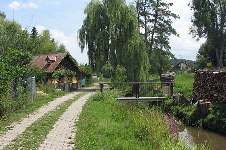 Bei Walsdorf &ndash; (Rück &copy;&nbsp;Rück)
