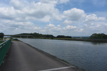 Am Kanal &ndash; (10.07.2016, schreibwerk &copy;&nbsp;schreibwerk)