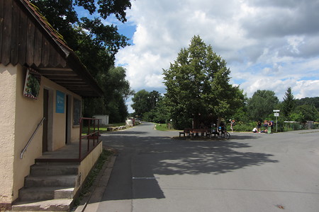 Milchtankstelle &ndash; (10.07.2016, schreibwerk &copy;&nbsp;schreibwerk)