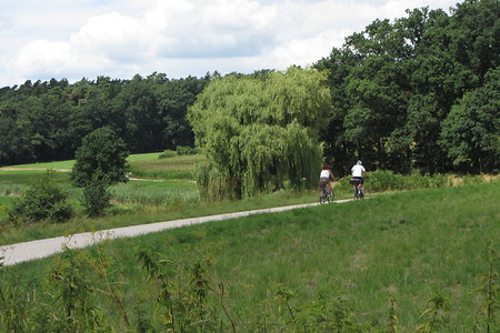 Radweg Zenntal &ndash; (10.07.2016, schreibwerk &copy;&nbsp;schreibwerk)