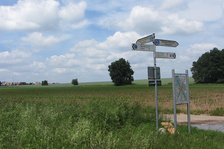 Wegweiser &ndash; (10.07.2016, schreibwerk &copy;&nbsp;schreibwerk)