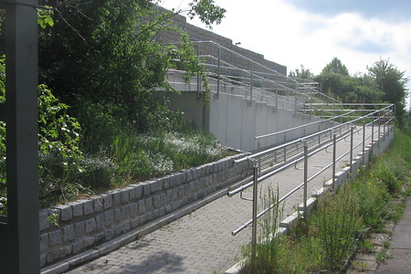 Barrierefrei &ndash; (10.07.2016, schreibwerk &copy;&nbsp;schreibwerk)