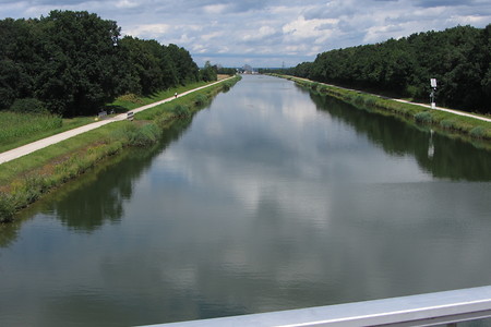 MD Kanal nach Eltersdorf &ndash; (10.07.2016, schreibwerk &copy;&nbsp;schreibwerk)