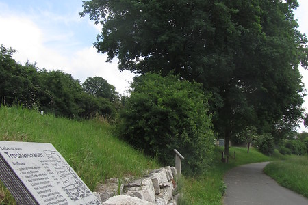 Lehrpfad bei Kreppendorf &ndash; (10.07.2016, schreibwerk &copy;&nbsp;schreibwerk)