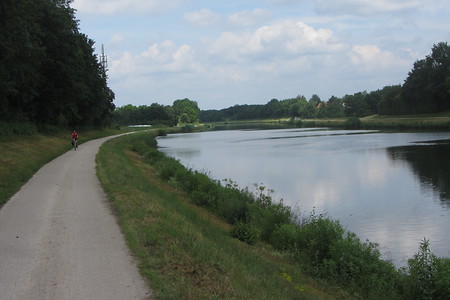 MD Kanal Eltersdorf &ndash; (10.07.2016, schreibwerk &copy;&nbsp;schreibwerk)