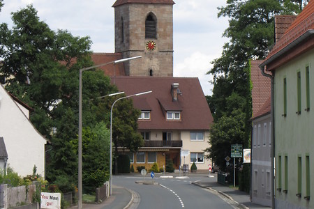 Kirche &ndash; (10.07.2016, schreibwerk &copy;&nbsp;schreibwerk)